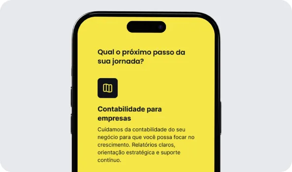 Exemplo de Lista em uma página do Keepo