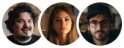Fotos de pessoas que usam o Keepo