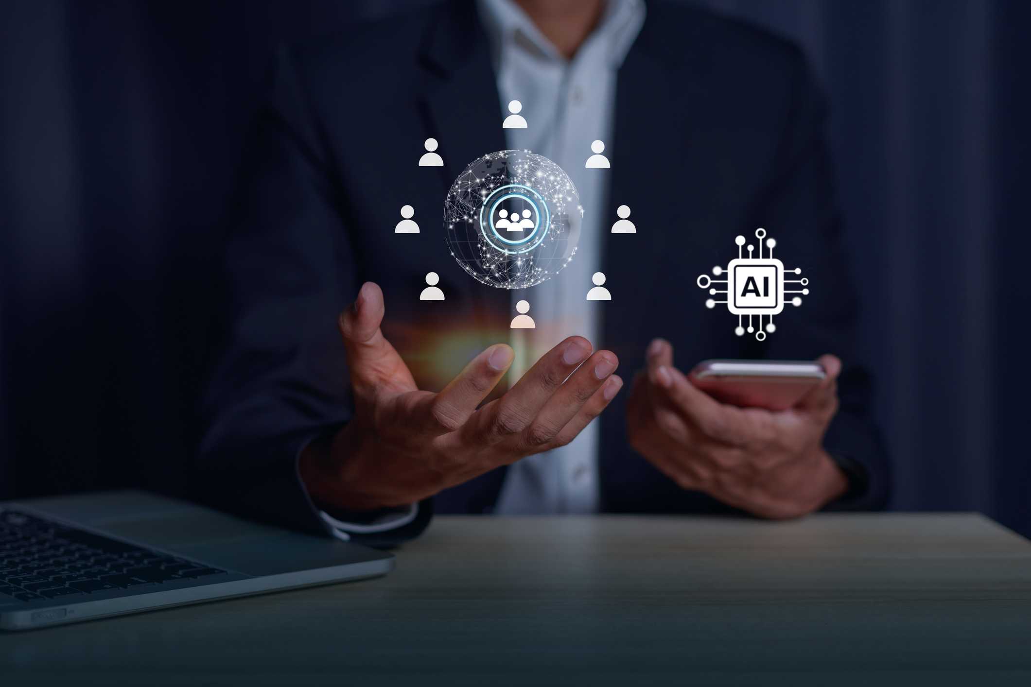 inteligência artificial no instagram